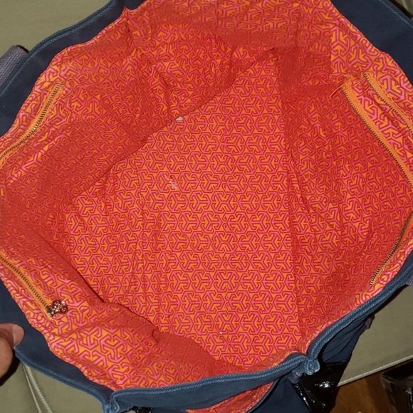 Tory Burch tote - Picture 7 of 8